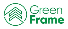 Green Frame Logo Green Frame Logo