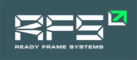 Ready frame systems Logo Ready frame systems Logo