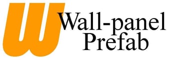 Wall-panel Prefab logo Wall-panel Prefab logo