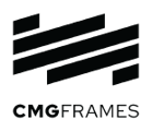 CMG Frames new logo CMG Frames new logo