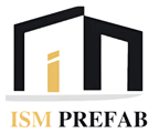 ISM Prefab logo ISM Prefab logo