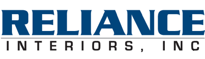Reliance Logo - NO R Reliance Logo - NO R