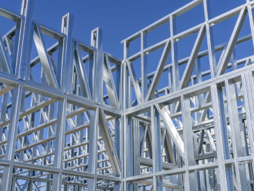 Strength of steel framing